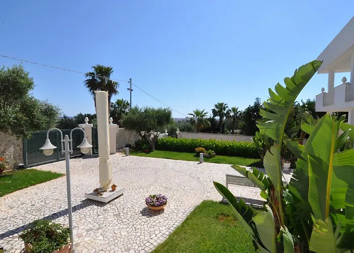 Bed and breakfast Marcella