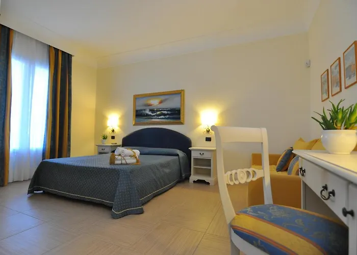 Bed and breakfast Marcella