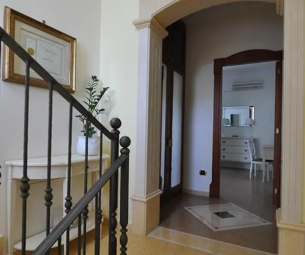 Bed and breakfast Marcella